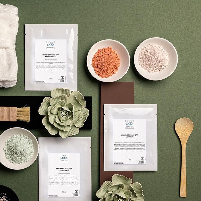 Maschere peel off