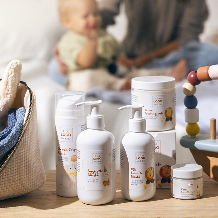 Linea mamma e bambino