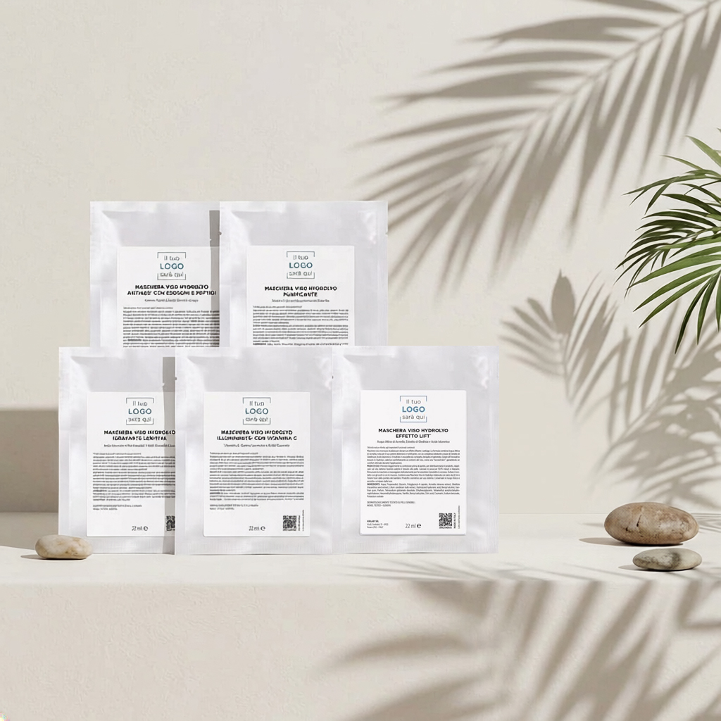 Nuove Maschere Viso In Hydrolyo