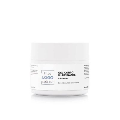 Gel Corpo Illuminante Caramello 