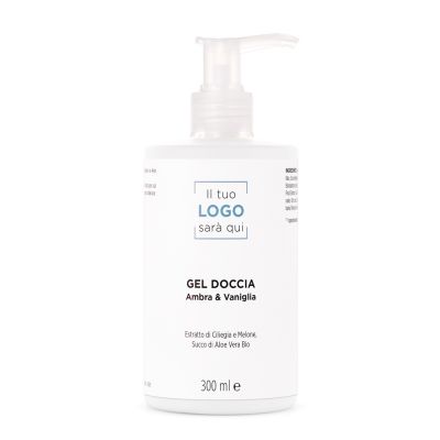 Gel Doccia - Ambra & Vaniglia