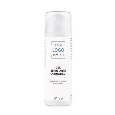 Gel Viso e Corpo Esfoliante Enzimatico