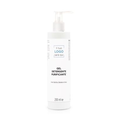 Gel Detergente Purificante Viso