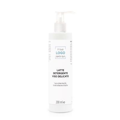 Latte Detergente Viso Delicato