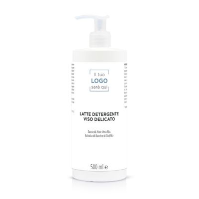 Latte Detergente Viso Delicato