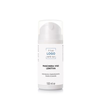 Maschera Viso Lenitiva
