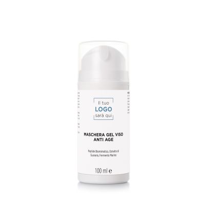 Maschera Viso Anti Age in Gel