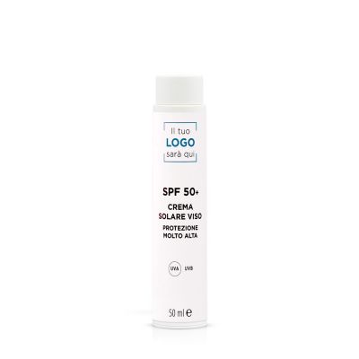 Refill Crema Viso SPF 50+ Protezione Molto Alta
