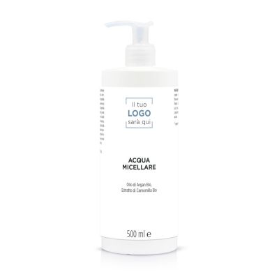 Acqua Micellare Viso