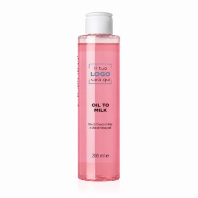 Olio Struccante Viso Oil to Milk