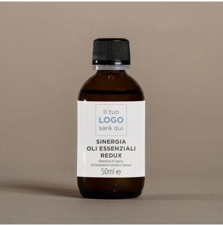 Sinergia Oli Essenziali Riducente - 50 ml