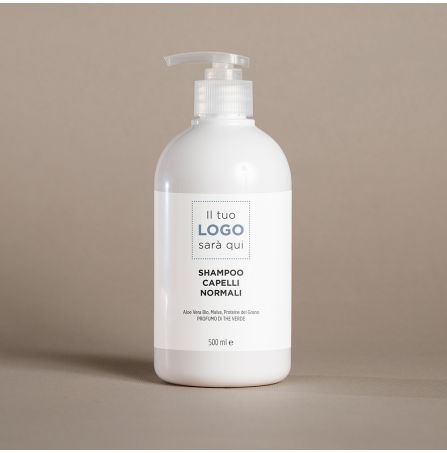 Shampoo Capelli Normali - 500 ml