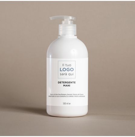 Detergente Mani Menta e Limone - 500 ml