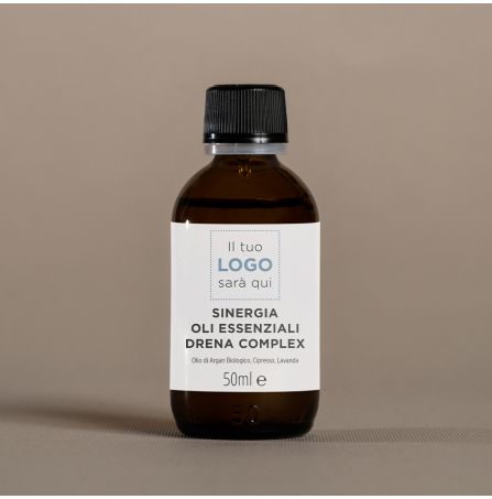 Sinergia Oli Essenziali Drenante - 50 ml