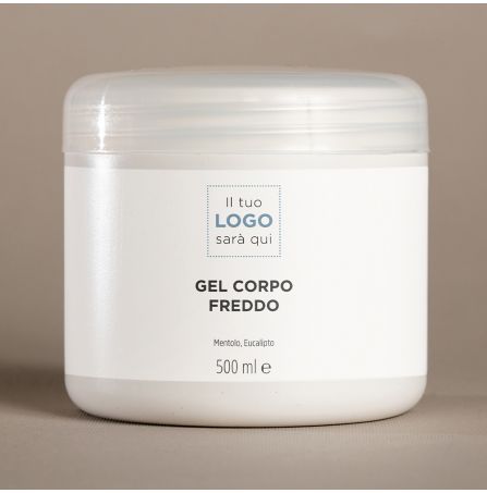 Crio Gel Corpo Freddo - 500 ml