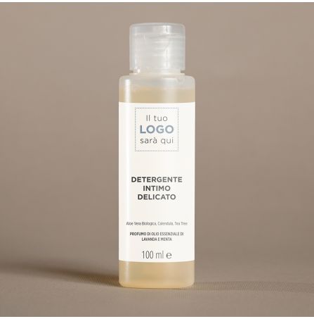 Detergente Intimo Rinfrescante e Lenitivo - 100 ml