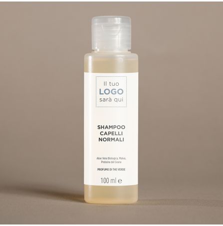 Shampoo Capelli Normali - 100 ml