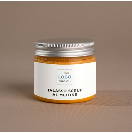 Talasso Scrub al Melone - 50 ml