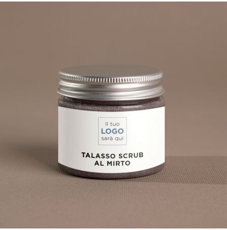 Talasso Scrub al Mirto - 50 ml 