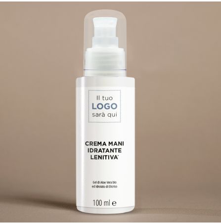 Crema Mani Idratante Lenitiva - 100ml