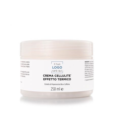 Crema Corpo Cellulite Effetto termico - 250 ml
