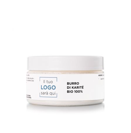 Burro di Karité Biologico - 100 ml