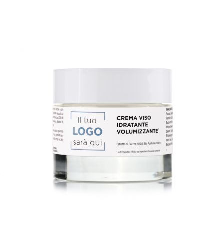 Crema Viso Idratante Volumizzante - 50 ml