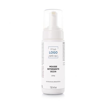 Mousse Detergente Occhi - 150 ml