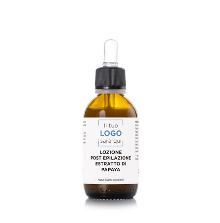 Lozione Ritardante alla Papaya - 50 ml