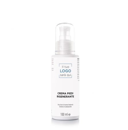 Crema Piedi Rigenerante - 100 ml