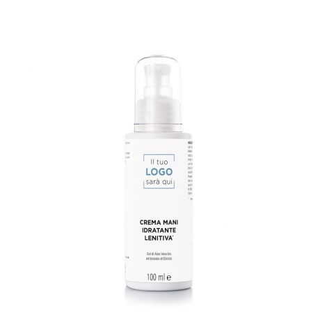 Crema Mani Idratante Lenitiva - 100ml