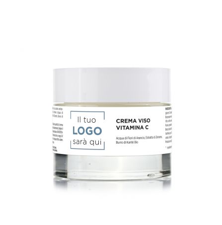 Crema Viso Vitamina C - 50 ml