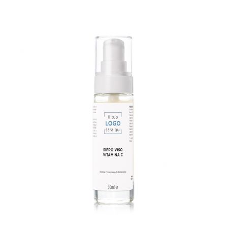 Siero Viso Vitamina C - 30 ml