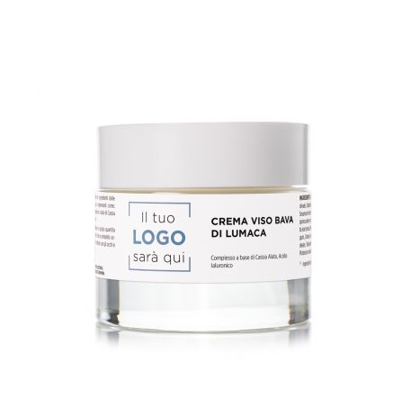 Crema Viso Bava di Lumaca - 50 ml
