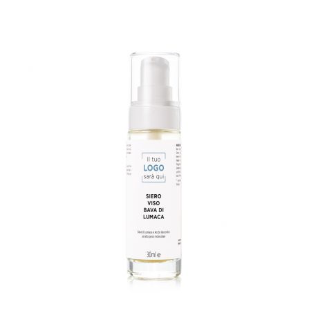 Siero viso Bava di Lumaca - 30 ml