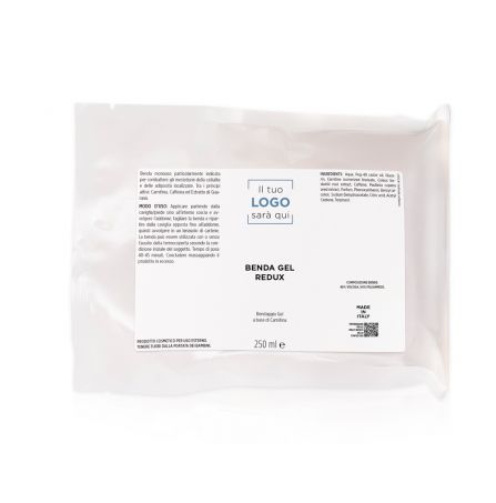 Benda monouso imbibita Slim Up - 250 ml