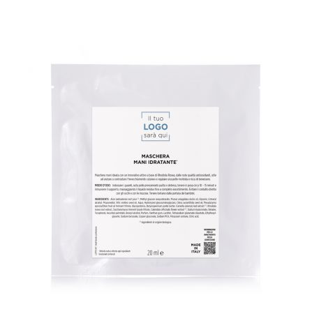 Maschera Mani Idratante - 20 ml