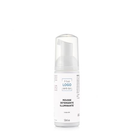 Mousse Detergente Illuminante AHA - 50 ml