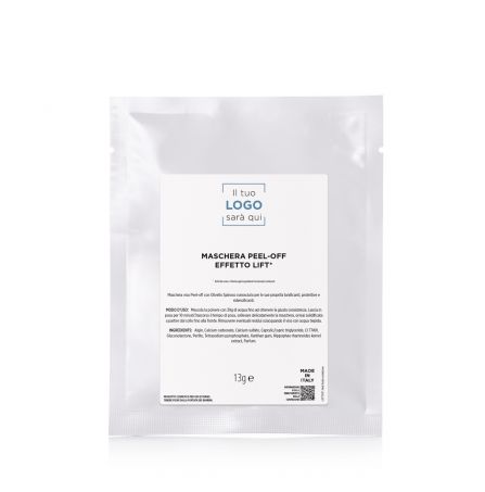 Maschera Peel Off Liftante