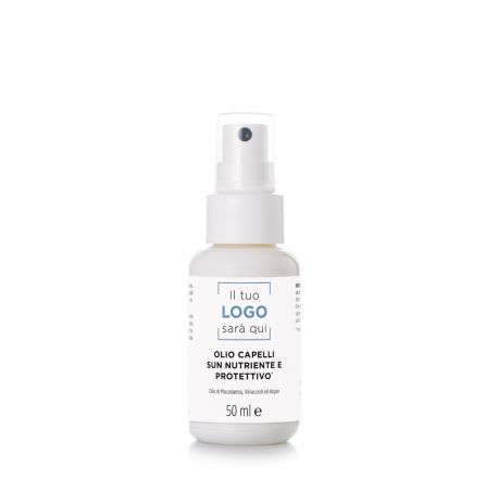 Olio Capelli Sun Nutriente e Protettivo 50 ml