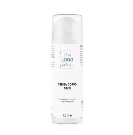 Crema Corpo per Bimbo - 150 ml