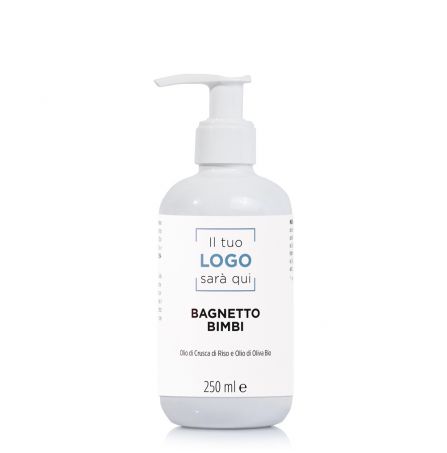 Bagnoschiuma per Bimbo - 250 ml