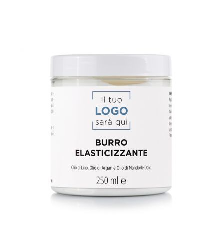 Burro Elasticizzante per Mamma - 250 ml