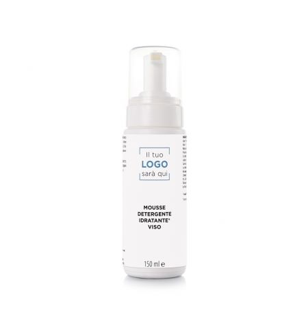 Mousse Detergente Idratante* - 150 ml