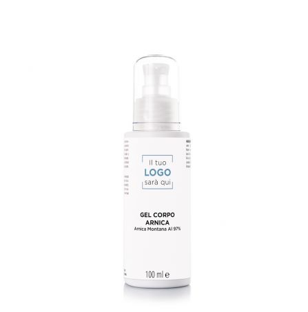 Gel Corpo Arnica, 100 ml