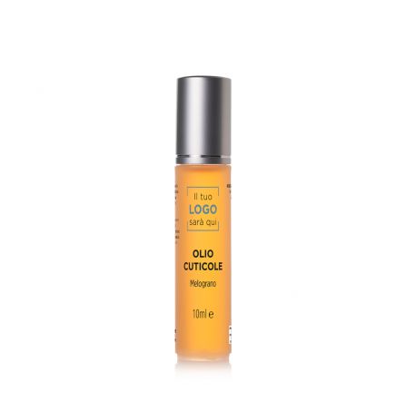 Roll-on Olio Cuticole Melograno, 10 ml