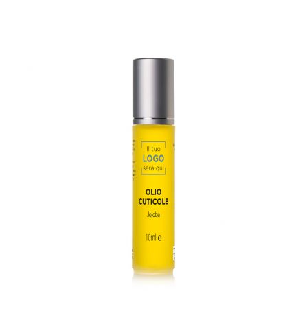 Roll-on Olio Cuticole Jojoba, 10 ml