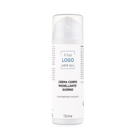 Crema Corpo Modellante Giorno, 150 ml