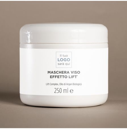 Maschera Viso Liftante - 250 ml