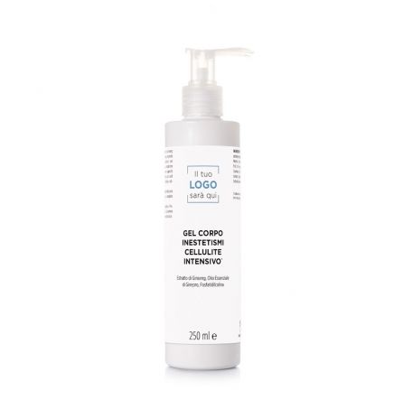 Gel Corpo Inestetismi Cellulite Intensivo